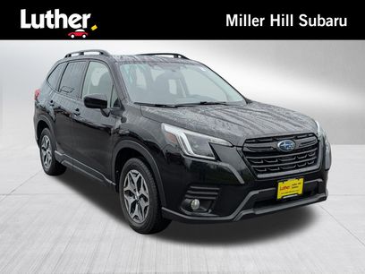 Used 2023 Subaru Forester Premium