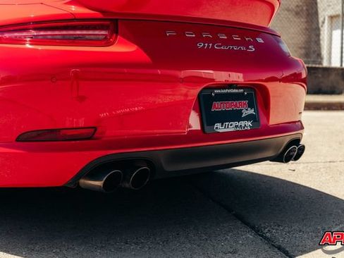 Used 2015 Porsche 911 Carrera S RWD image 32