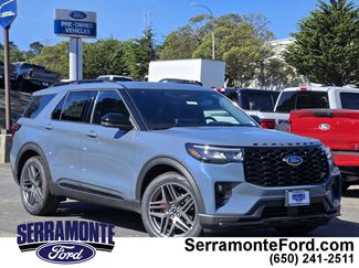 New 2026 Ford Explorer ST w/ Sun And Sound Package video 1