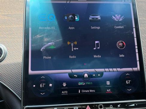 Used 2023 Mercedes-Benz EQE 350+ Sedan image 25