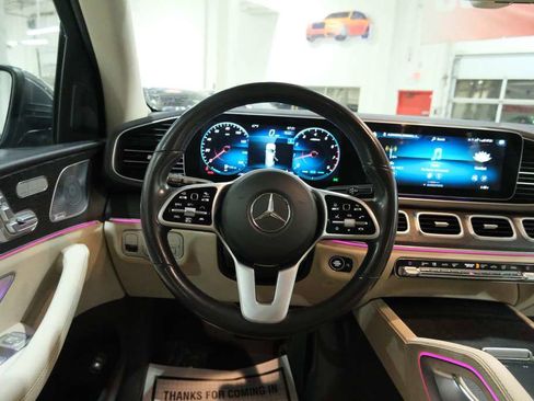 Used 2020 Mercedes-Benz GLS 450 4MATIC image 37