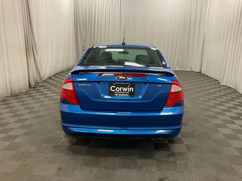 Used 2012 Ford Fusion SE image 5