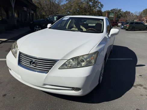 Used 2007 Lexus ES 350 w/ Premium Pkg FWD image 2