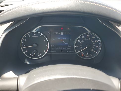 Used 2021 Nissan Murano Platinum w/ Cargo Package FWD image 33