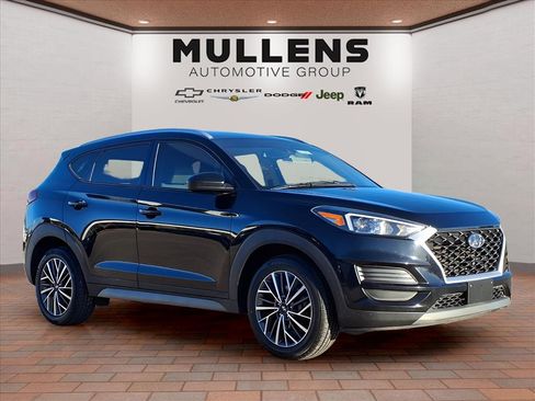 Used 2021 Hyundai Tucson SEL image 3