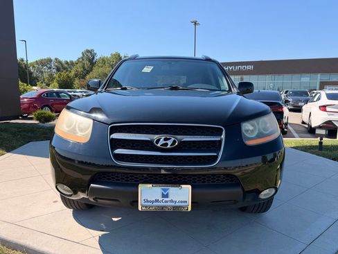 Used 2009 Hyundai Santa Fe Limited FWD image 12