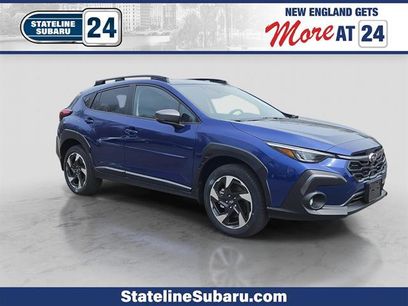 New 2025 Subaru Crosstrek 2.5i Limited
