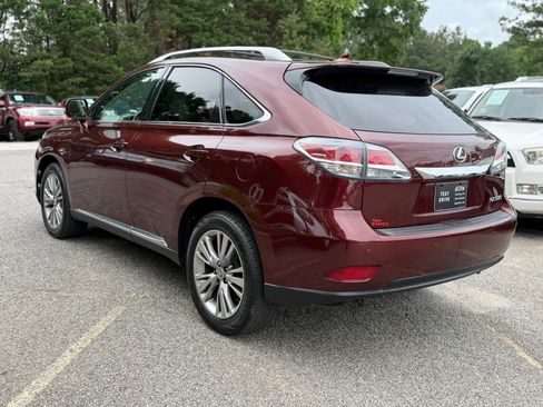 Used 2013 Lexus RX 350 FWD w/ Navigation Pkg image 6