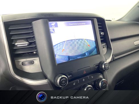 Used 2021 RAM 1500 Big Horn AWD/4WD image 4