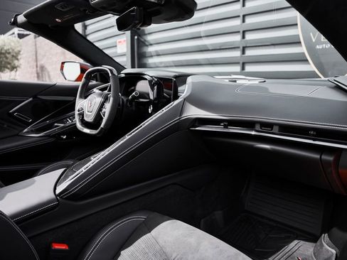 Used 2024 Chevrolet Corvette Z06 w/ Z07 Performance Package image 43