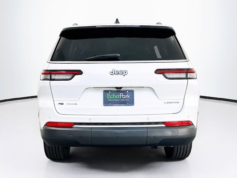 Used 2023 Jeep Grand Cherokee L Limited AWD/4WD image 7