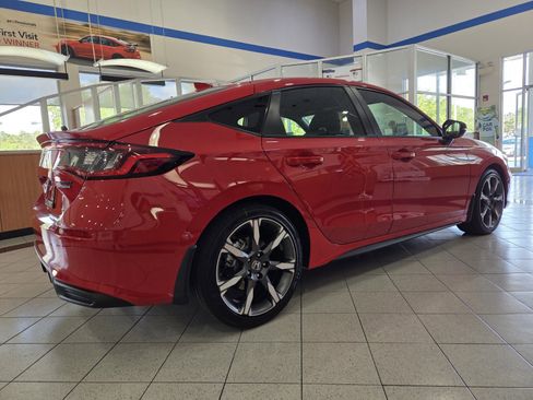 New 2026 Honda Civic Sport Touring image 4