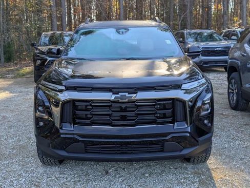 New 2026 Chevrolet Equinox ACTIV w/ Safety and Technology Package image 6