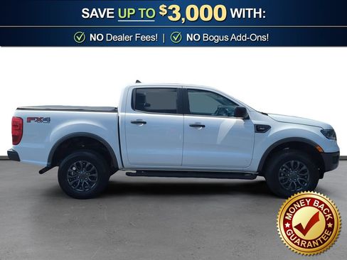 Certified 2020 Ford Ranger XLT w/ Equipment Group 302A Luxury AWD/4WD image 8