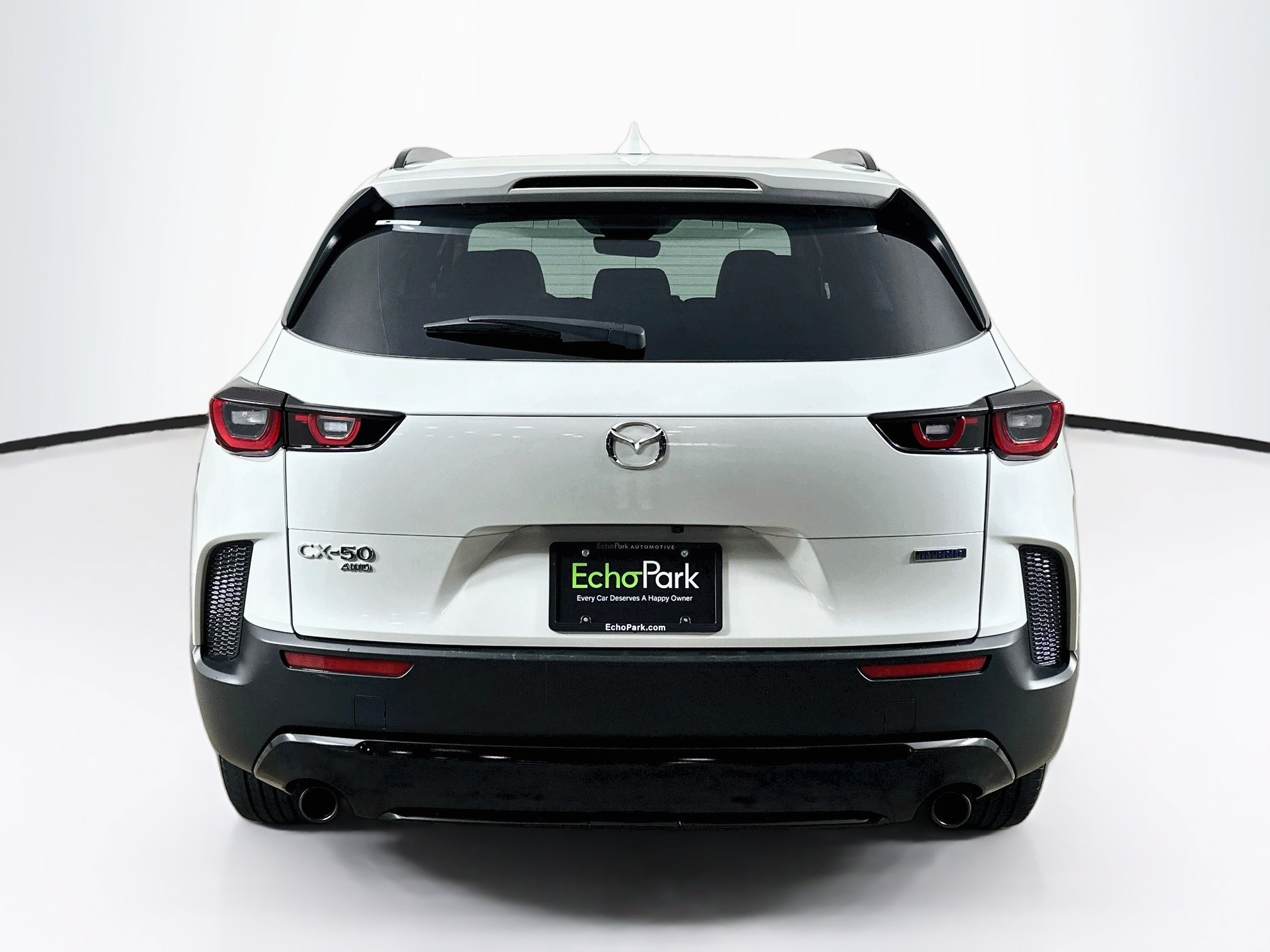 Used 2025 MAZDA CX-50 AWD 2.5 Hybrid w/ Premium Pkg image 7