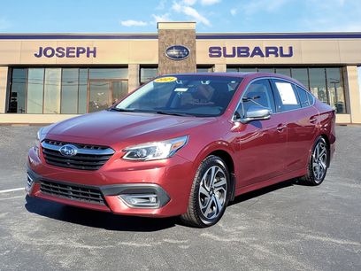 Used 2021 Subaru Legacy Touring XT w/ Popular Package #3