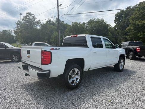 Used 2018 Chevrolet Silverado 1500 LT w/ All Star Edition AWD/4WD image 6