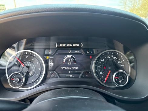 New 2026 RAM 1500 Classic Warlock AWD/4WD image 11