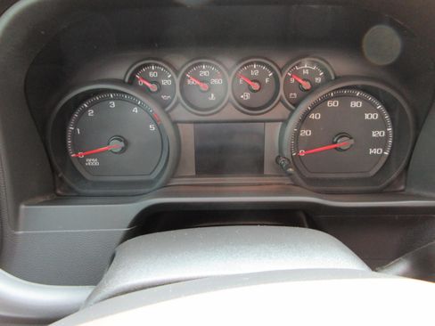 Certified 2025 Chevrolet Silverado 2500 Custom w/ Custom Value Package AWD/4WD image 14