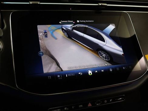 New 2026 Mercedes-Benz E 53 AMG e 4MATIC Sedan image 26