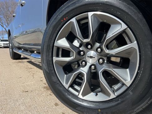 Used 2023 Chevrolet Silverado 1500 RST w/ Protection Package image 10