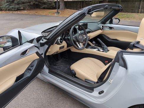 New 2025 MAZDA MX-5 Miata Grand Touring image 12