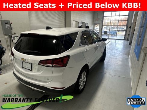 Used 2023 Chevrolet Equinox LT image 8