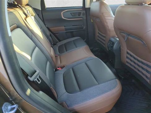 Used 2022 Ford Bronco Sport Outer Banks w/ Tech Package AWD/4WD image 23