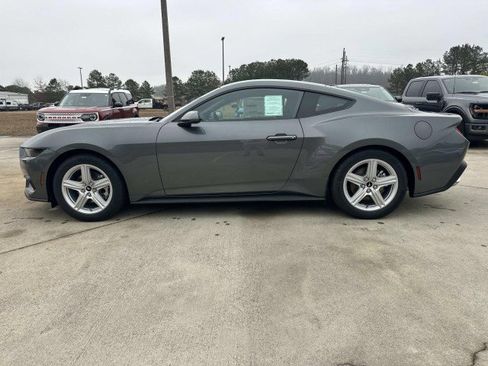 New 2026 Ford Mustang Coupe RWD image 4