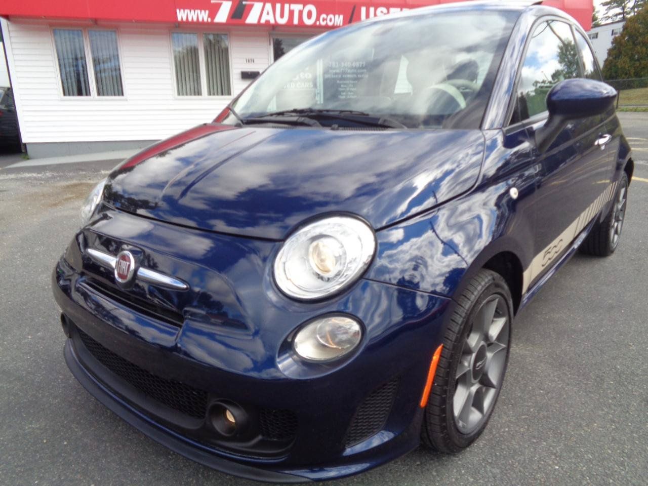 Used 2019 FIAT 500 Pop FWD image 14