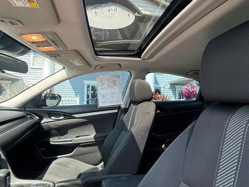 Used 2016 Honda Civic EX image 17