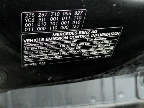 Used 2022 Mercedes-Benz G 550 image 26