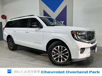 Used 2025 Ford Expedition Max Platinum video 1