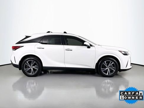 Used 2023 Lexus RX 350 Premium Plus w/ Cold Area Package AWD/4WD image 8