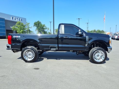 Used 2024 Ford F250 XLT w/ Snow Plow Prep Package AWD/4WD image 2