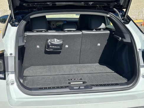 New 2026 Nissan Leaf Platinum+ FWD image 27