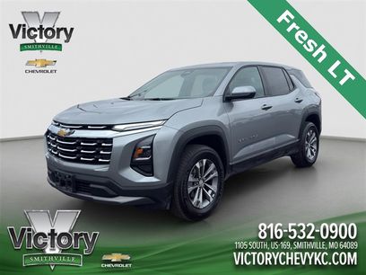 Used 2025 Chevrolet Equinox LT