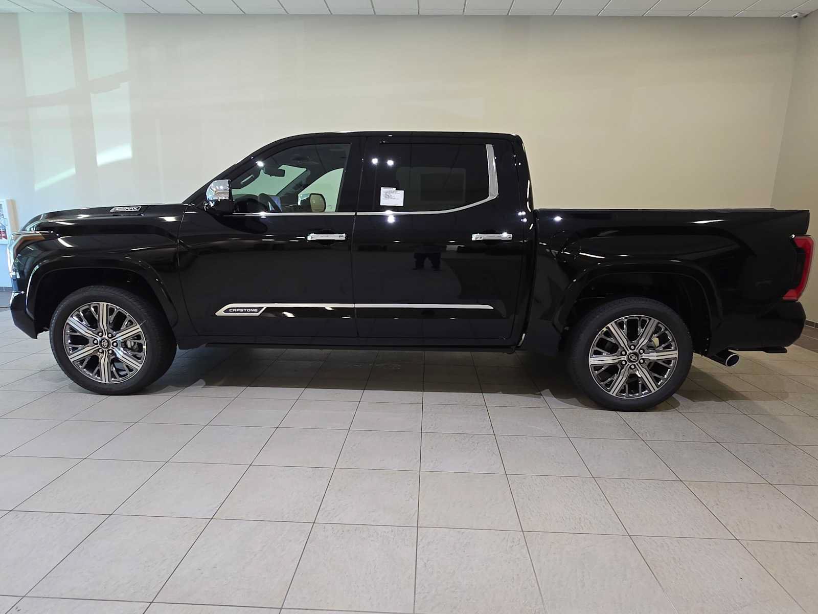 New 2026 Toyota Tundra Capstone AWD/4WD image 3