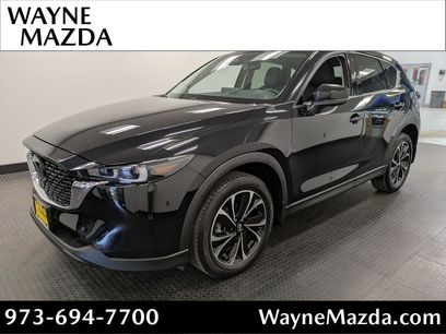 Certified 2022 MAZDA CX-5 AWD 2.5 S w/ Premium Plus Pkg