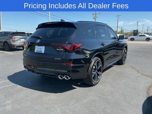 New 2026 Acura MDX Type S AWD/4WD image 5