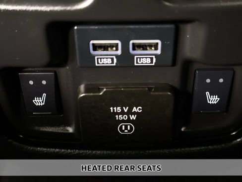 Used 2025 Dodge Durango R/T w/ Blacktop Package AWD/4WD image 9