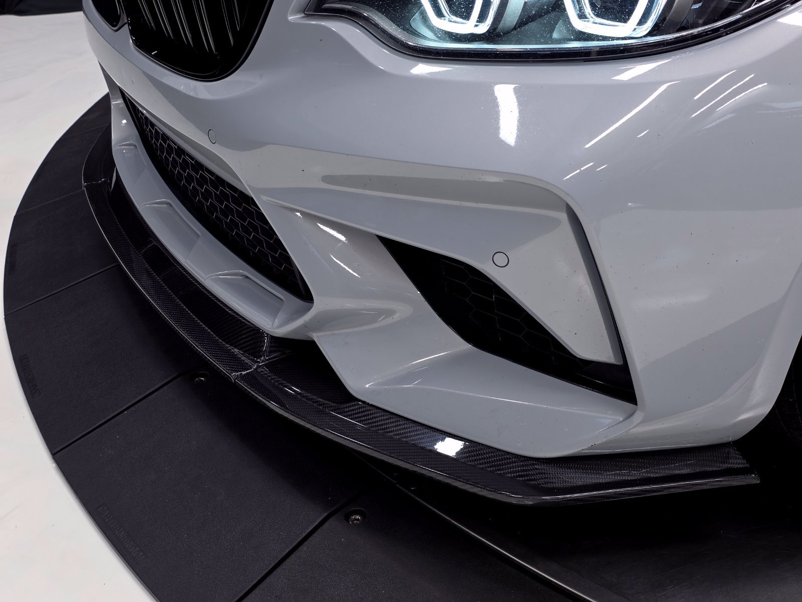 Used 2020 BMW M2 Competition w/ Executive Package RWD image 48