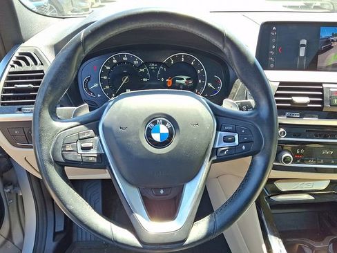 Used 2019 BMW X3 sDrive30i w/ Convenience Package RWD image 16