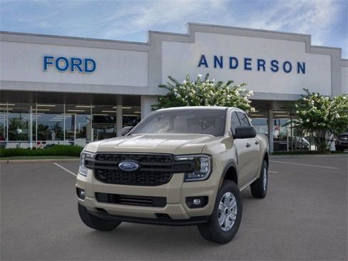 New 2025 Ford Ranger XL image 2