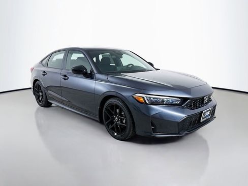 New 2026 Honda Civic Sport image 1