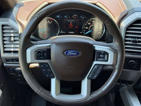 Used 2018 Ford F150 King Ranch w/ Equipment Group 601A Luxury AWD/4WD image 12