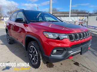 Used 2025 Jeep Compass Trailhawk 360° Tour