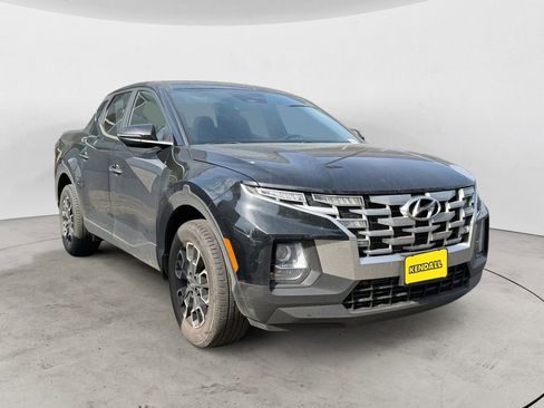 Certified 2022 Hyundai Santa Cruz SEL AWD/4WD image 5