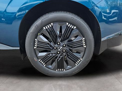 New 2026 Nissan Murano Platinum w/ Cargo Package AWD/4WD image 37