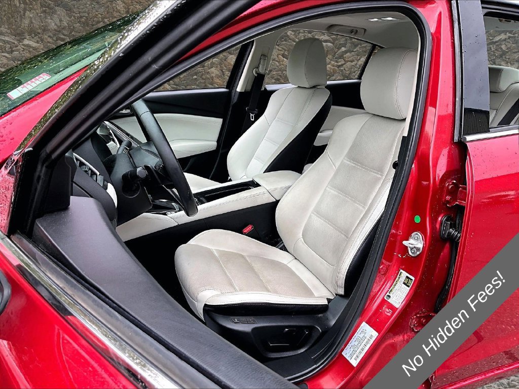 Used 2016 MAZDA MAZDA6 Grand Touring FWD image 21
